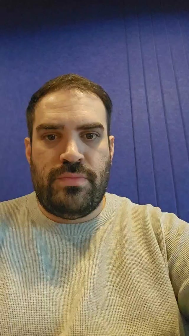 Testimonio de Cristian Tenuta