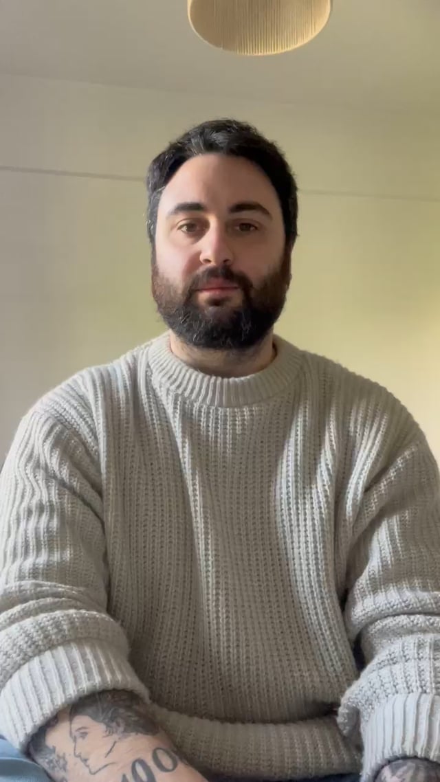 Testimonio de Juan Cruz Requiere