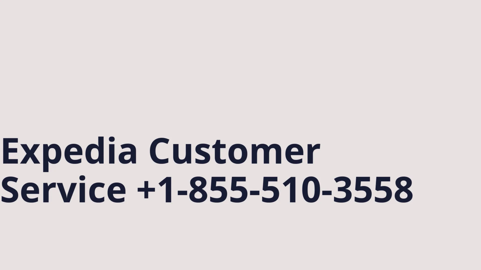 [Complete) Expedia&reg; Customer Service Guide - Official Contact, Support Options & Help Resources