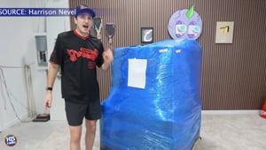 He Bought A PALLET of Apple Products