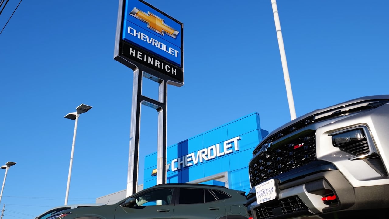Play Heinrich Chevrolet Broadcast Spot