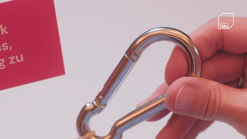 Uma rede sólida de pares é a chave para manter os pés no chão?