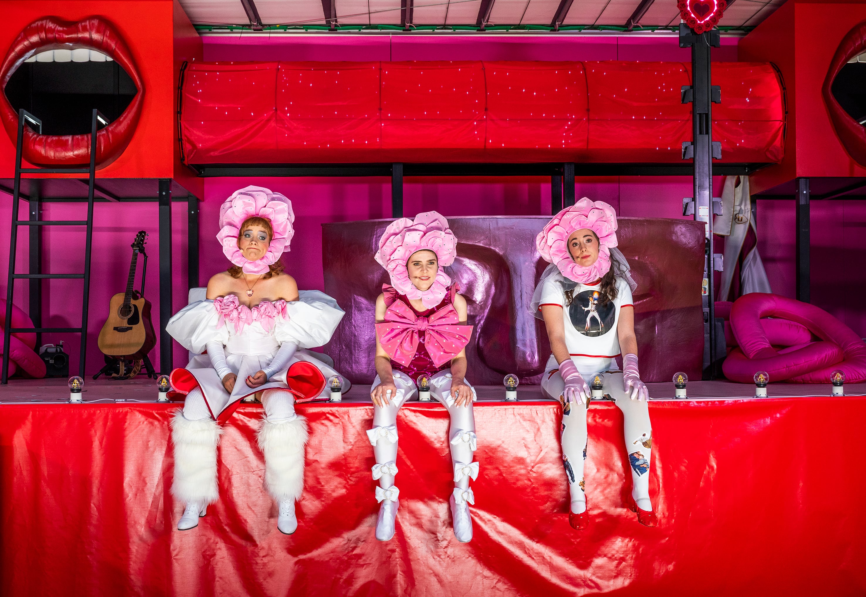 Ich denk schon wieder (nur an dich) (UA)