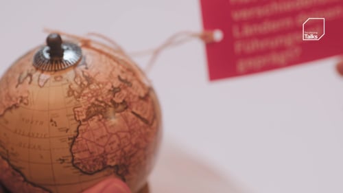 Has working in different countries shaped your leadership style?