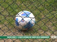 Calcio Serie D - Il Chieti affonda sul campo della Sammaurese