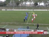 Calcio Serie D - Fossombrone e Maceratese a digiuno