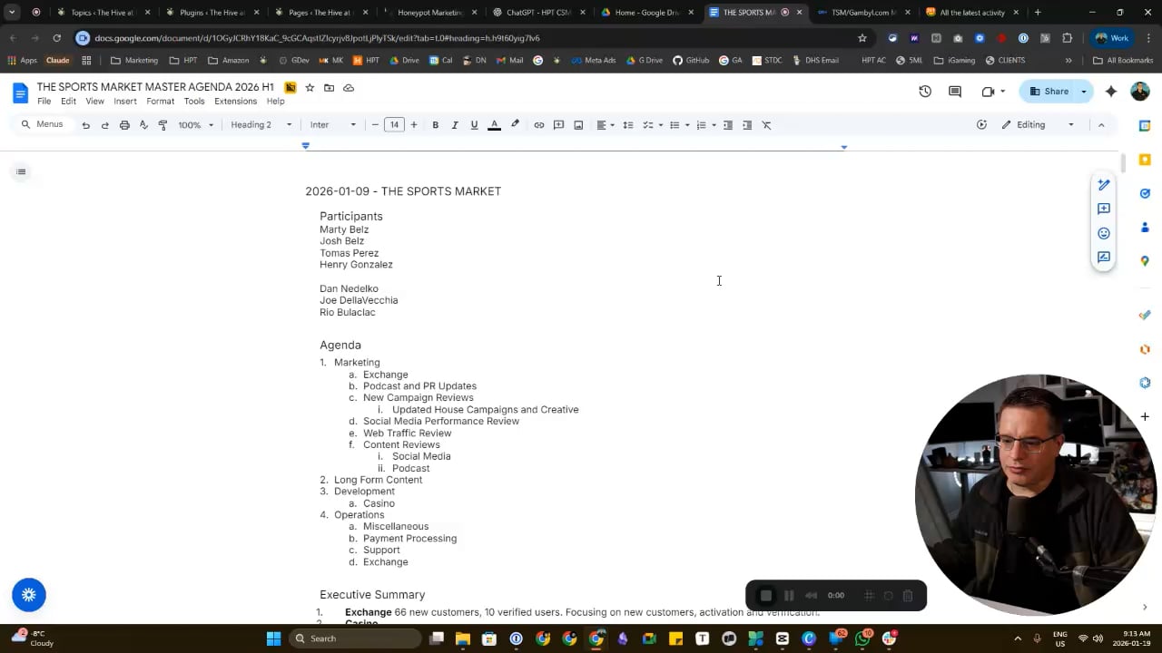 How to Create Action Items from Otter Transcripts Quickly and Accurately