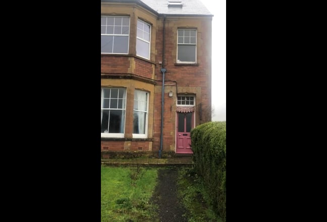 Lovely large double room in Victorian house Main Photo