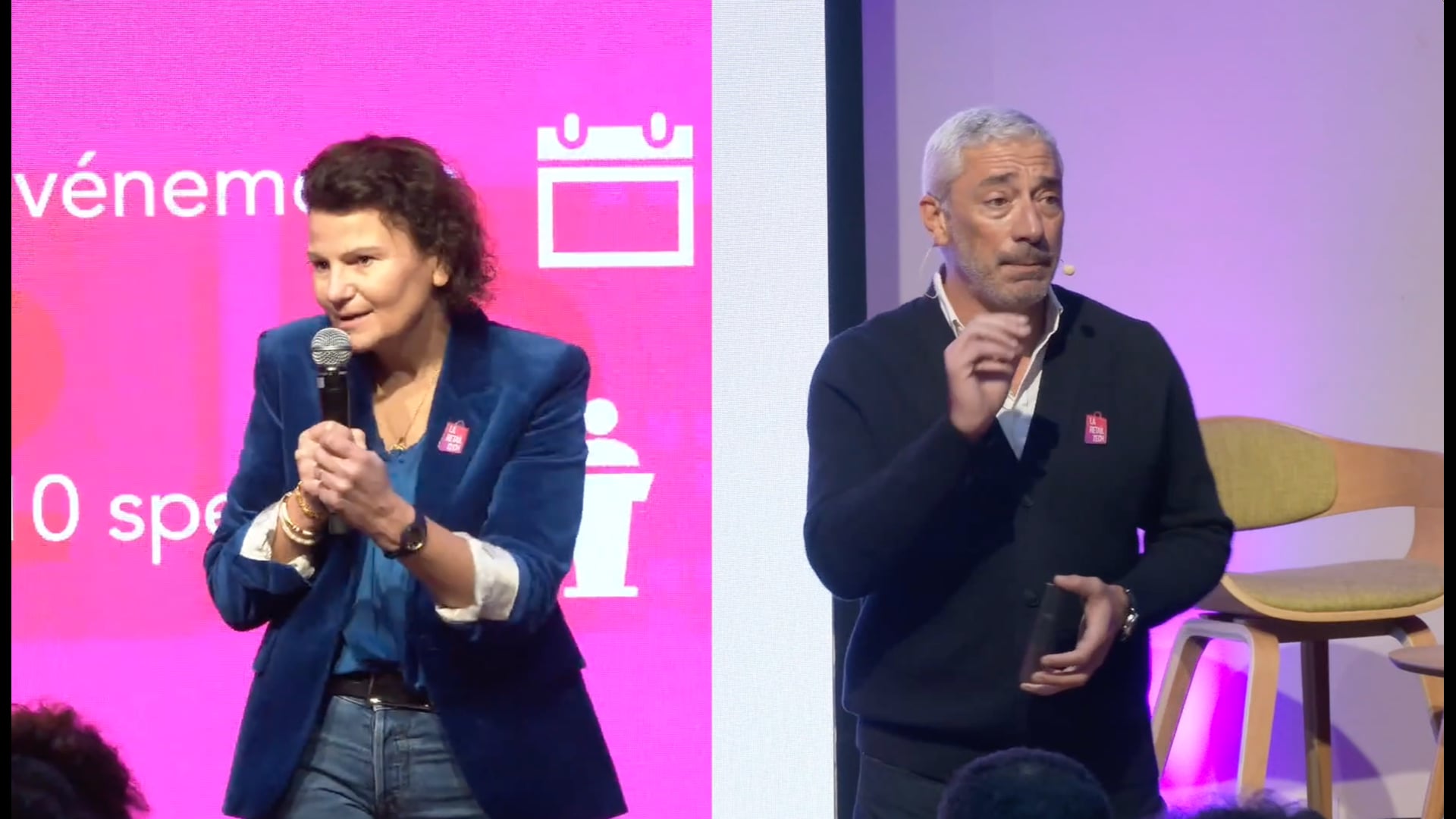 La Retail Tech - 4ème année