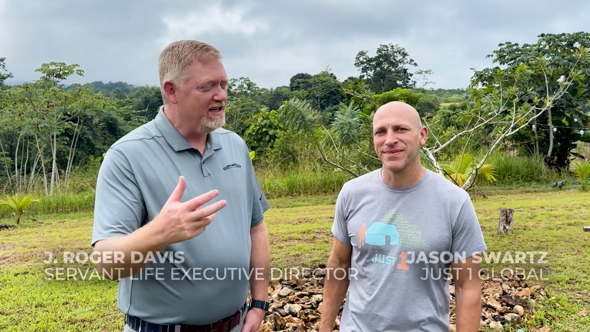 How can you serve in Belize?