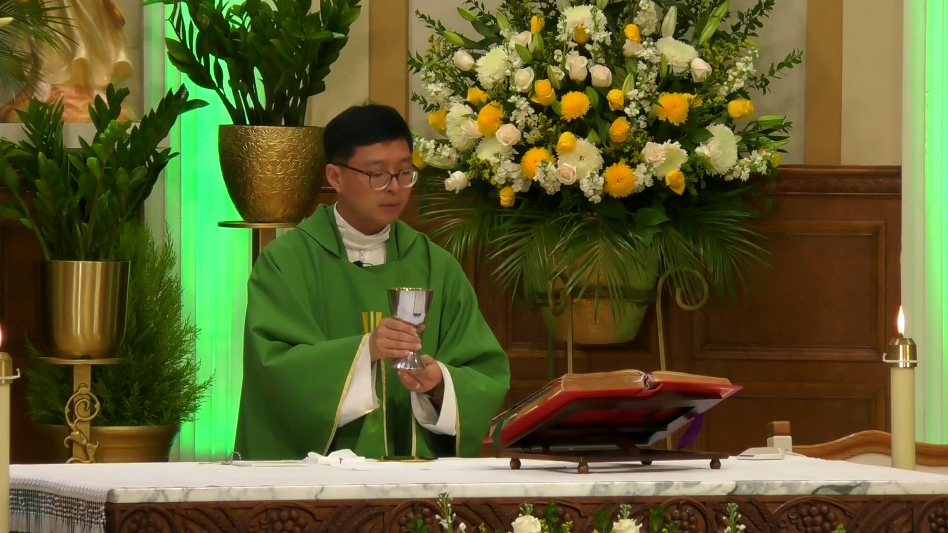 Misa de Nuestra Senora de Loretto - 19 de Enero de 2026