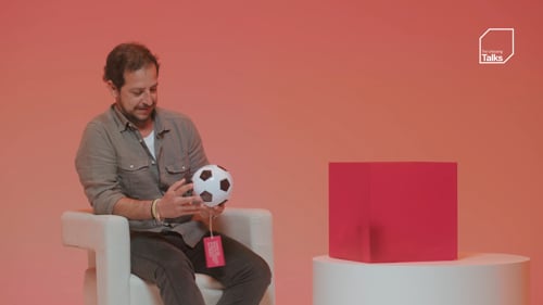 Has your passion for sports influenced your work in any way?