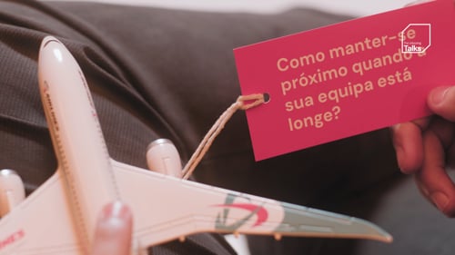 How do you stay close to your team when they’re far away?