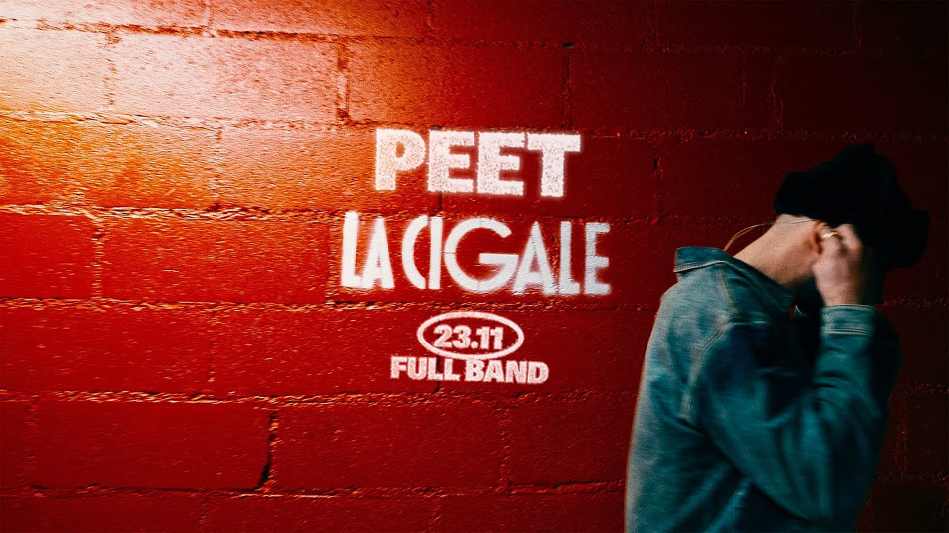 Peet - Ok Ok (Live à La Cigale)