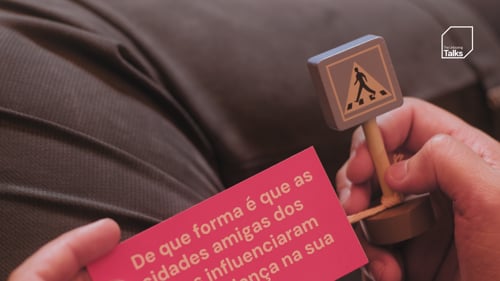 How have pedestrian-friendly cities influenced a change in your career?