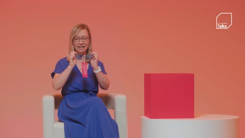 ¿Cómo te ayuda en tu trabajo ser, en ocasiones, ingenua de forma consciente?