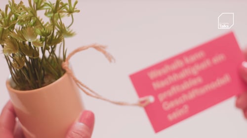 Why can sustainability be a profitable business model?