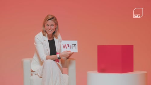 How can you best support and empower women in male-dominated fields?