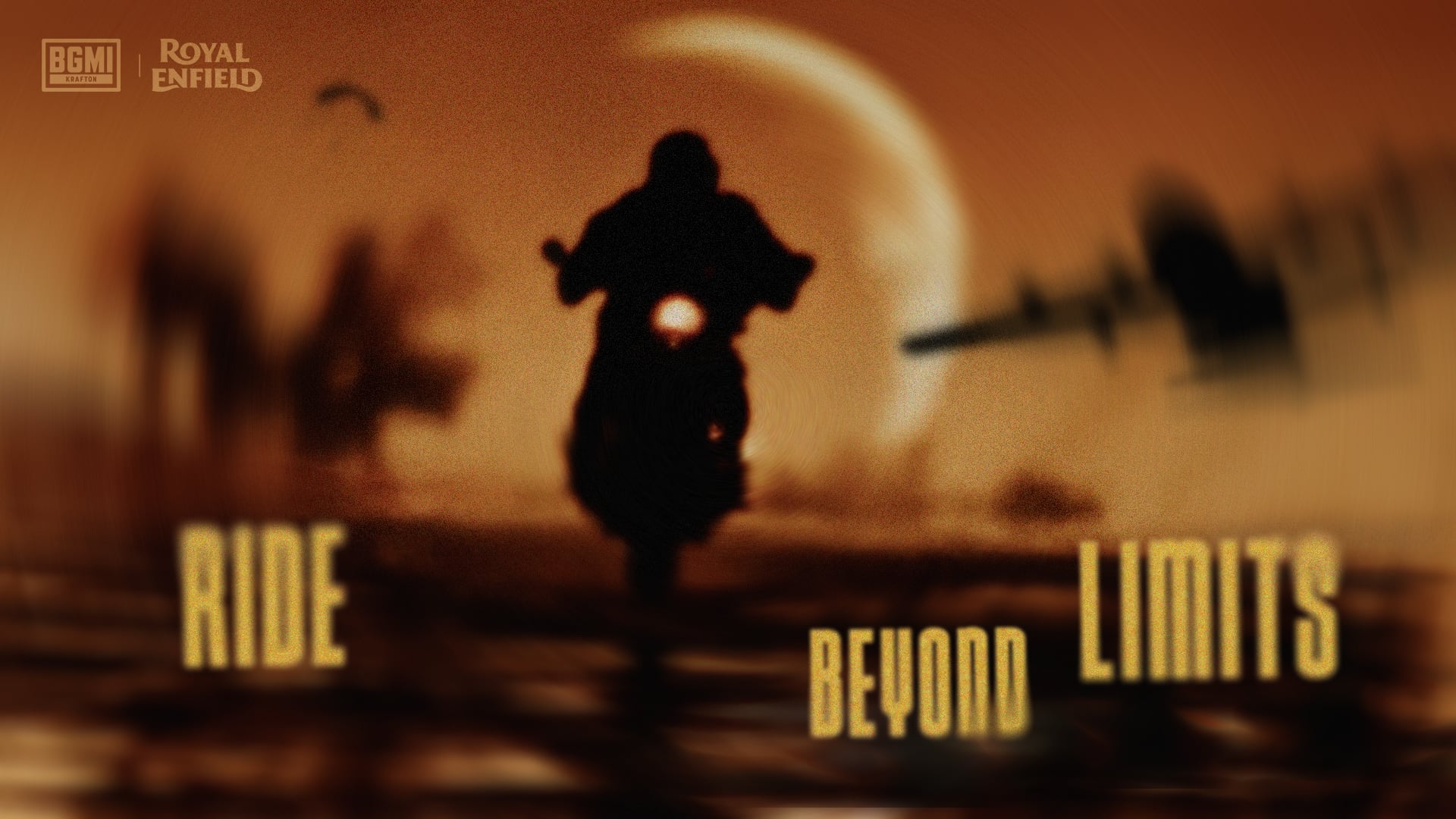 BGMI x Royal Enfield