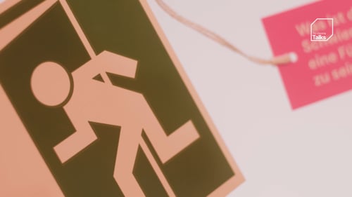 What's the hardest part about being a leader?