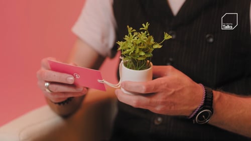 ¿Qué significa hacer crecer a las personas como se hace crecer a las plantas?