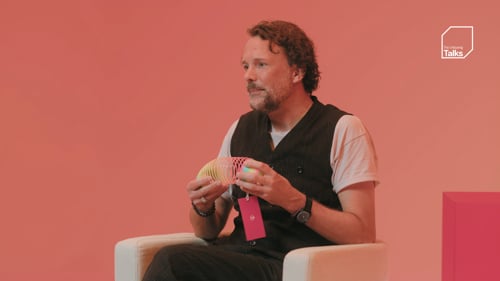 Is it ultimately about balance in both tennis and finance?