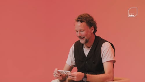 Is the key to success not chasing money from the start?