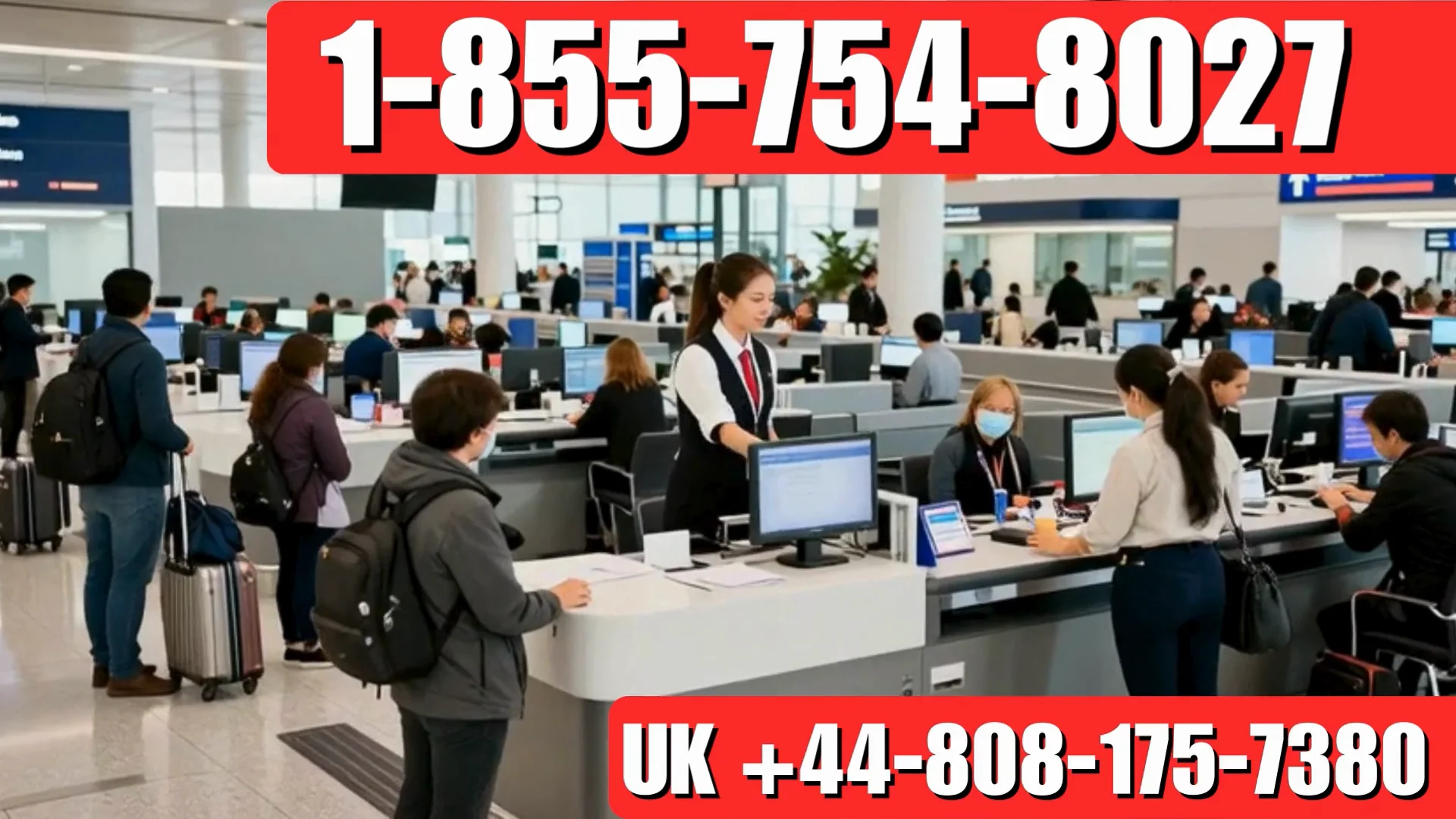 How to Contact Lufthansa Airlines&reg;&trade; Customer Service: Official 24-7 Support Guide