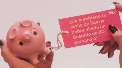 Did going through a layoff of 80 people change your leadership style?