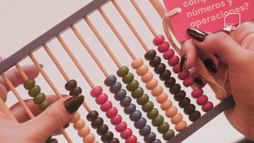 ¿Es la creatividad compatible con números y operaciones?