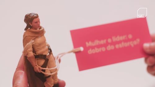 Woman and leader: twice the effort?