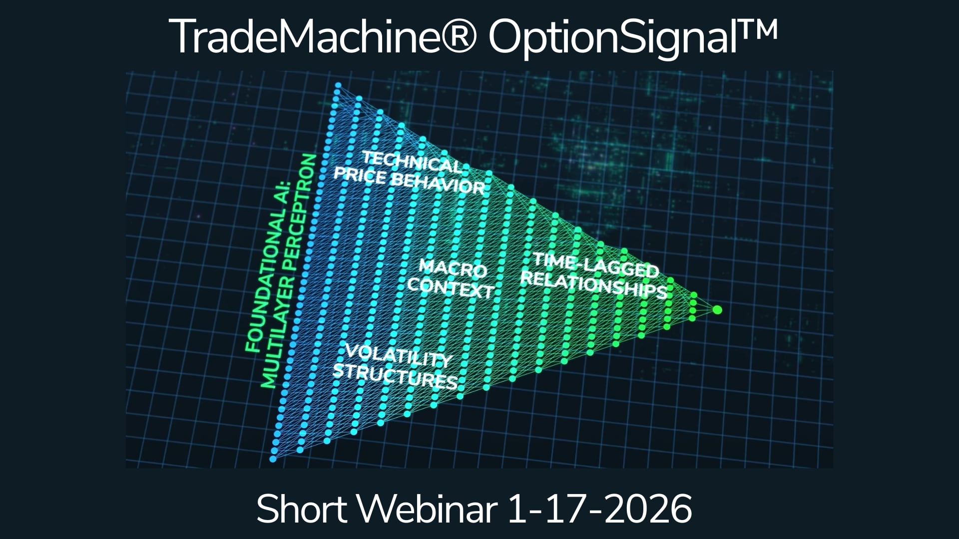 OptionSignal™: Deep AI Learning, Turning Noise Into Probability ...