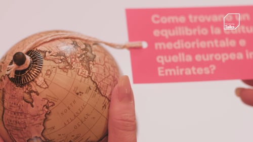 ¿Cómo se armonizan las culturas de Oriente Medio y Europa en Emirates?