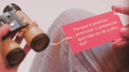 La importancia de buscar el potencial que no se ve a simple vista