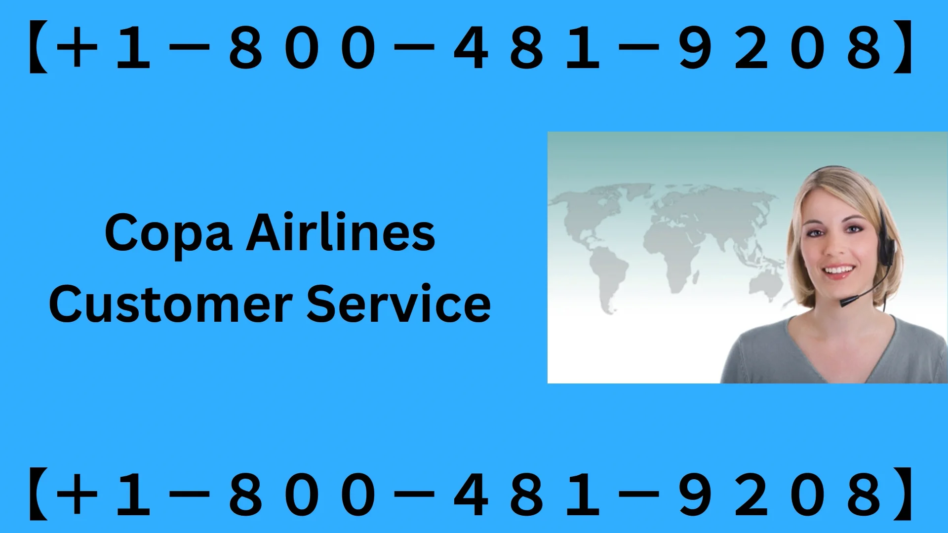 Official Guide (Copa Airlines)&trade;&reg; Customer Service || Easy Steps to Access Help Anytime