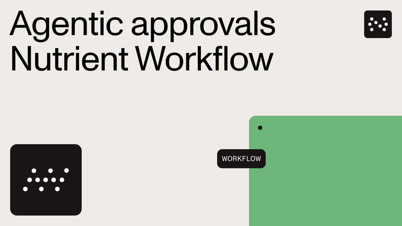 Agentic Approvals