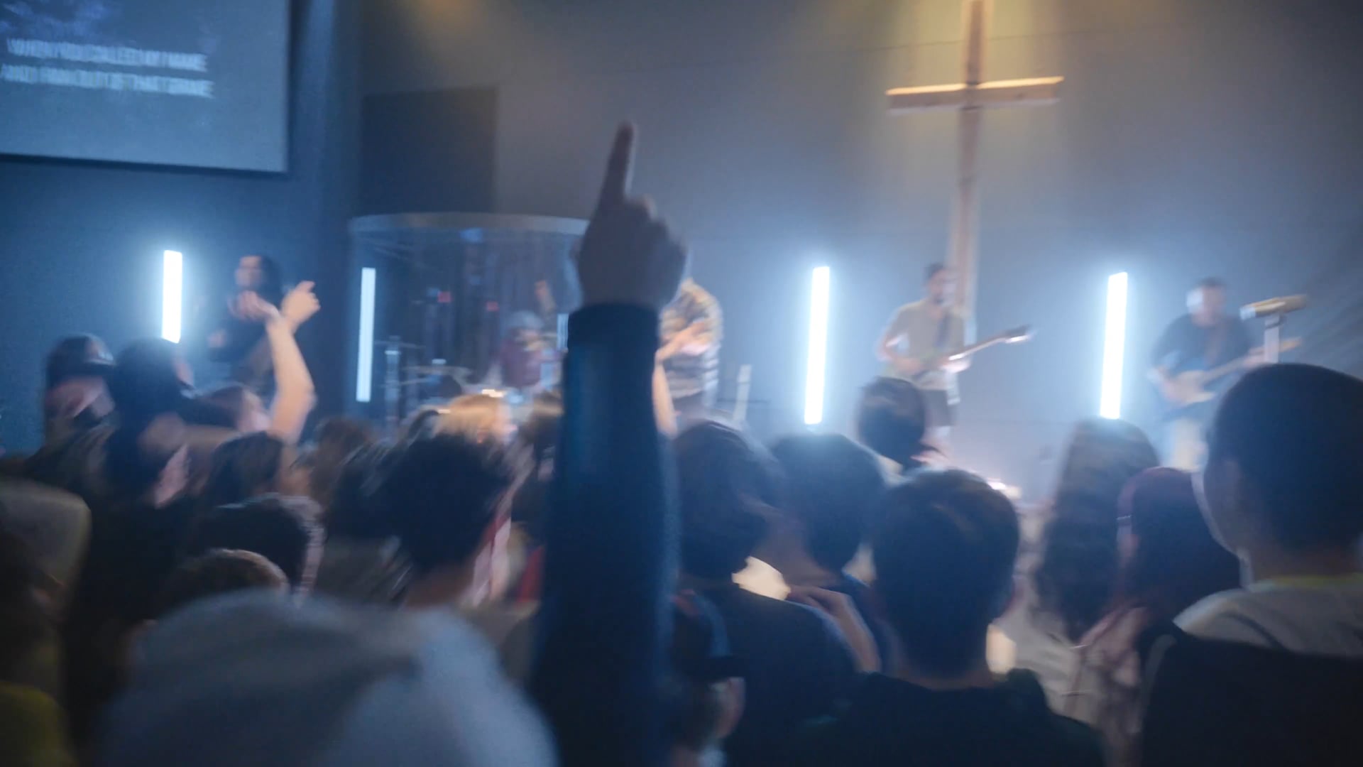 Hinge Now (TDC Student Weekend)