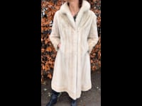 PENNY VINTAGE PEARL MINK