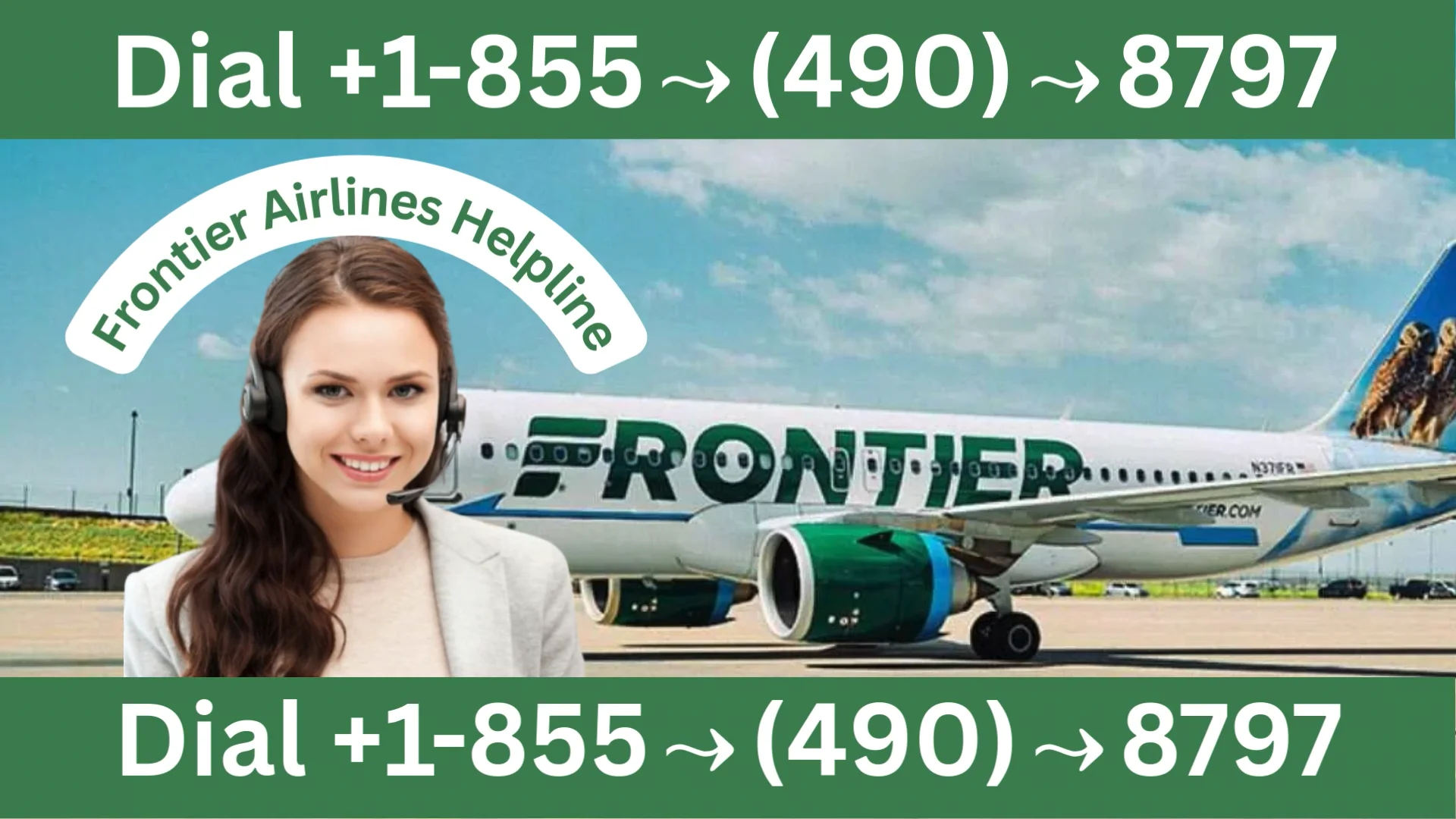 2026} Frontier&reg; Airlines customer service}} Call & Talk to an Frontier Representative &ndash; Full Help Guide}}