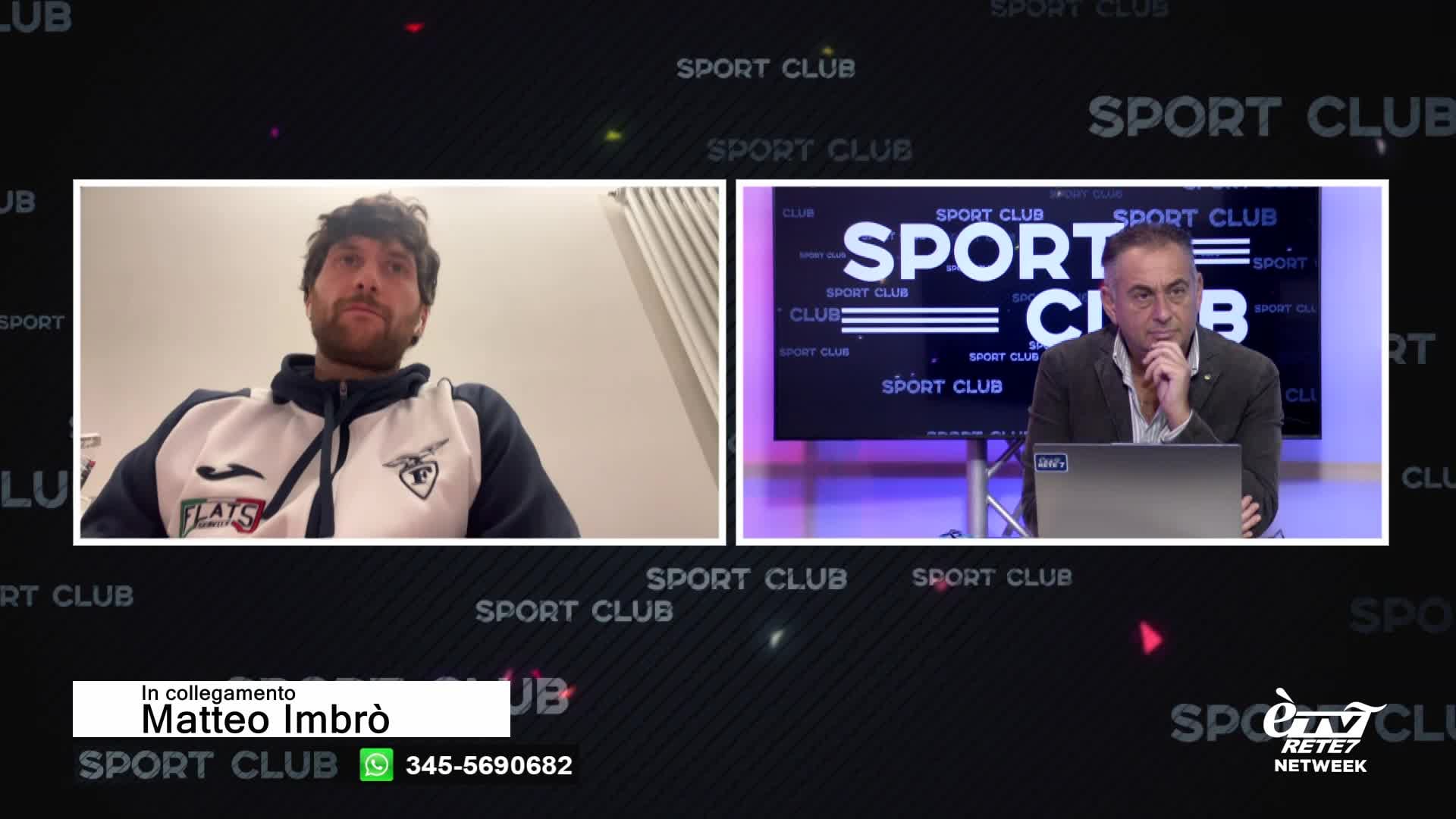 Sportclub 19/01/2026