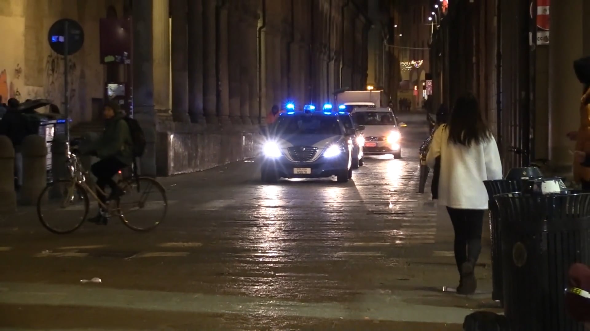 Sicurezza, appello del Comune al Governo: ‘Aggressioni in zone rosse, servono agenti”