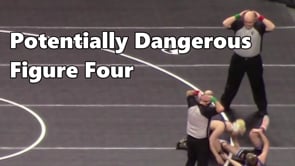 Potentially Dangerous Figure Four