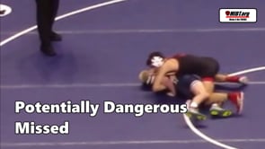 Missed Potentially Dangerous