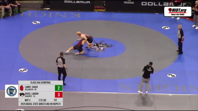 Correct Slam Call