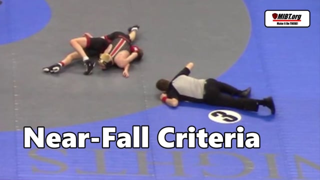 Near Fall Criteria