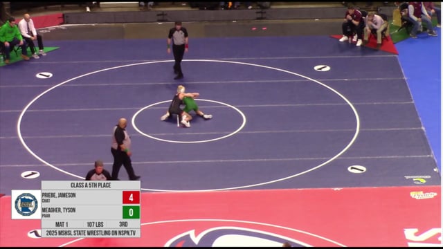 No Escape or Takedown-Reversal Called