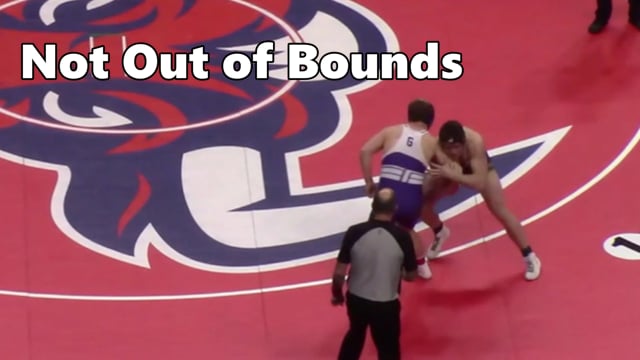 Out of Bounds