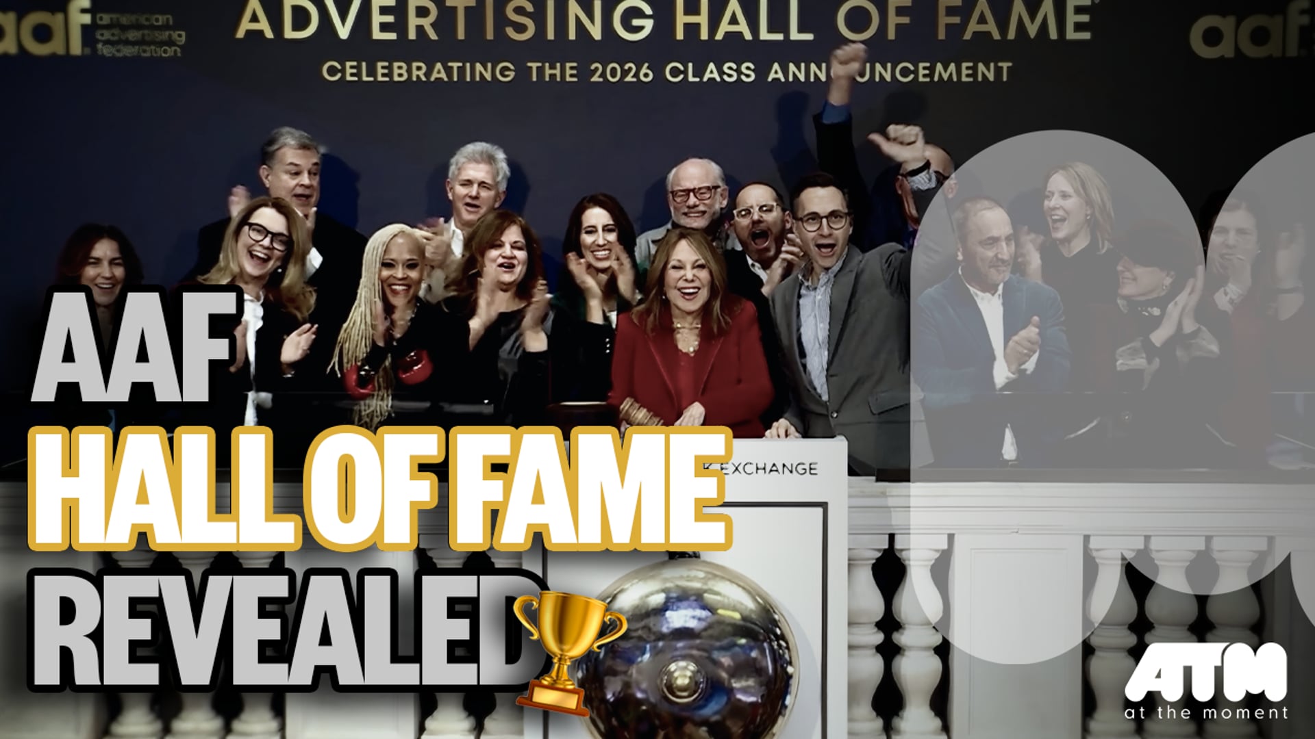 Exclusive: The Hall of Fame Reveal