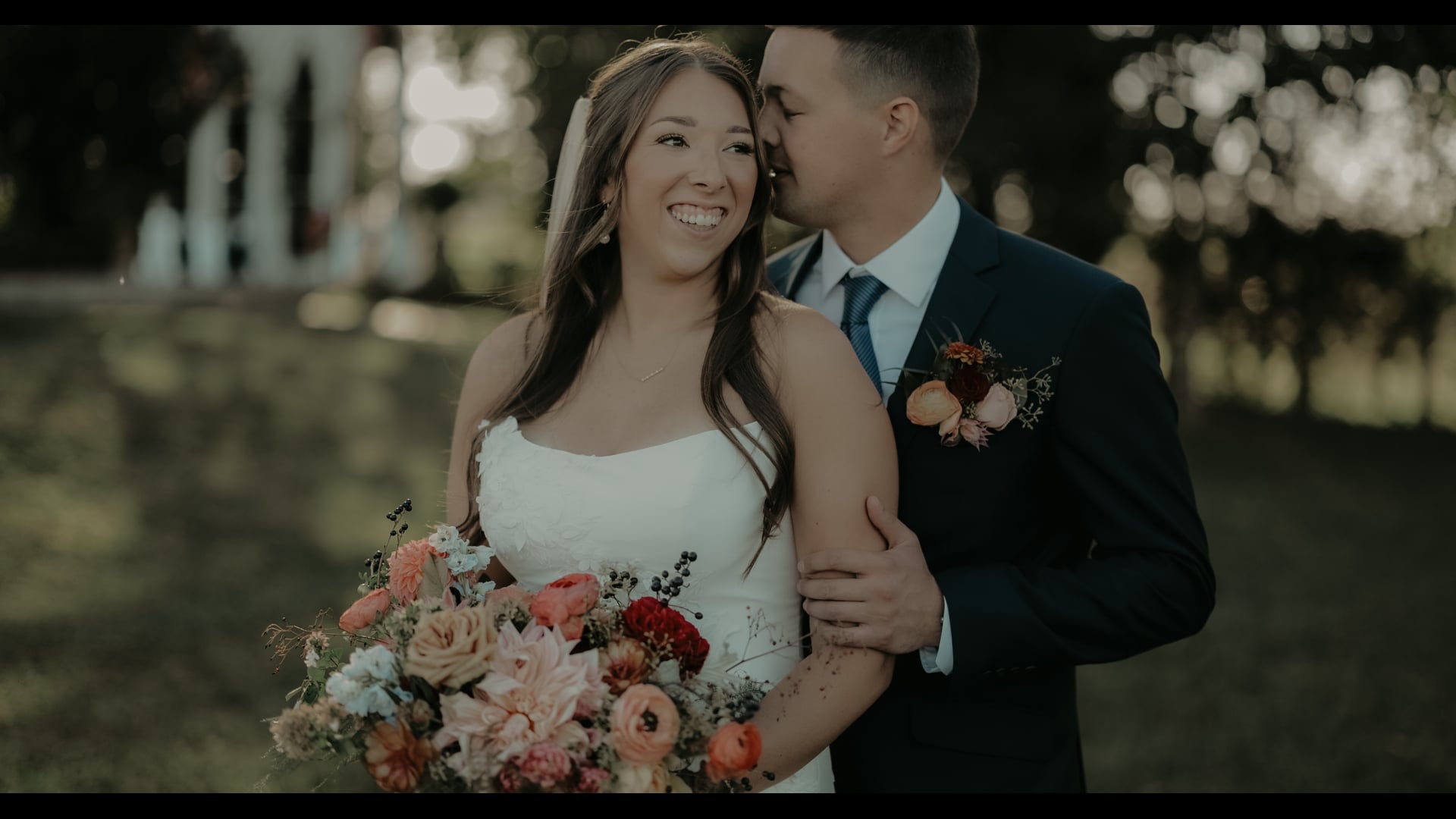 Abigail + Tommy // The Arling