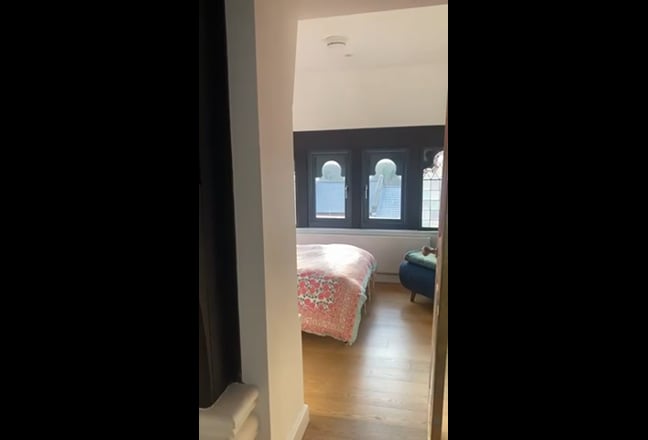 Fabulous room in Medieval church Main Photo